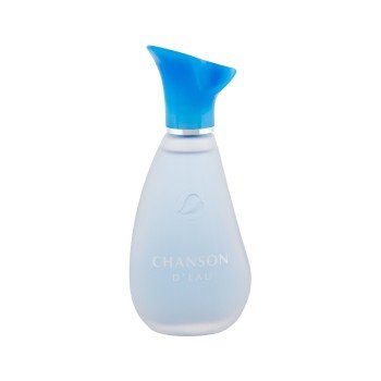 Chanson Chanson D´Eau Mar Azul  100Ml    For Woman (Eau De Toilette)