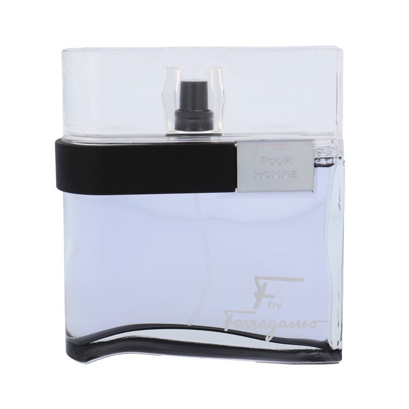 Salvatore Ferragamo F By Ferragamo Black 100Ml For Man (Eau De Toilette) Salvatore Ferragamo F By Ferragamo Black 100Ml For Man (Eau De Toilette)