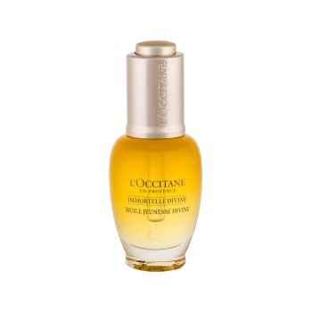 L'Occitane Immortelle Divine Youth Oil  30Ml    For Woman (Skin Serum)