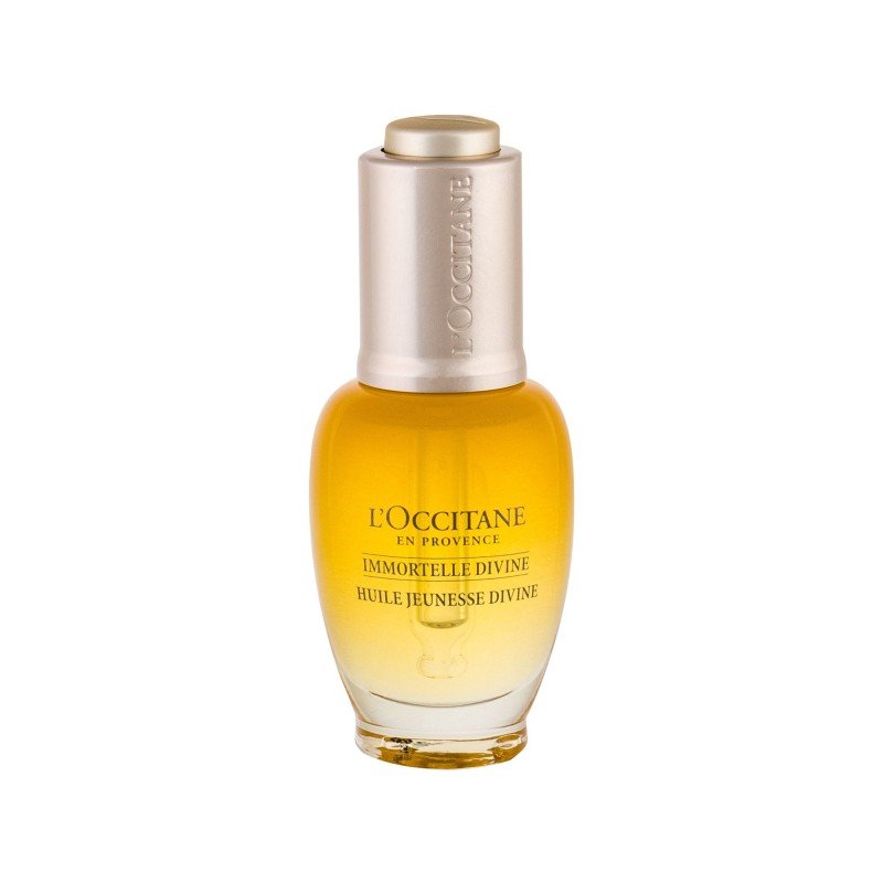 L'Occitane Immortelle Divine Youth Oil  30Ml    For Woman (Skin Serum)
