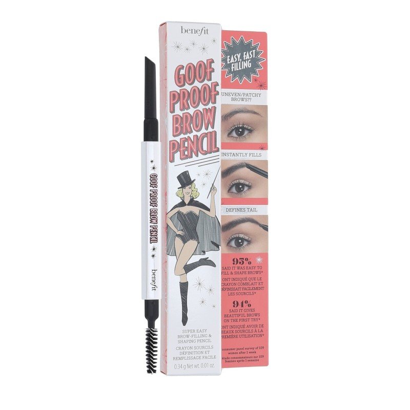 Benefit Goof Proof   0,34G 05 Deep   For Woman (Eyebrow Pencil)