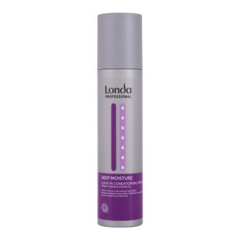 Londa Professional Deep Moisture Leave-In Conditioning Spray  250Ml    For Woman (Conditioner)