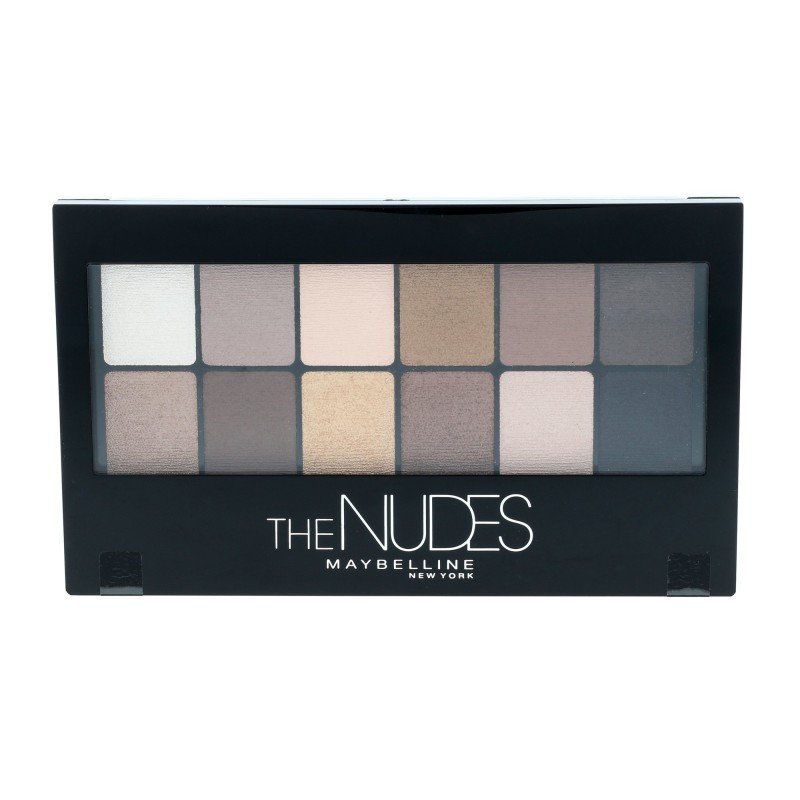 Maybelline The Nudes Eyeshadow Palette 9,6G For Woman (Eye Shadow) Maybelline The Nudes Eyeshadow Palette 9,6G For Woman (Eye Shadow)