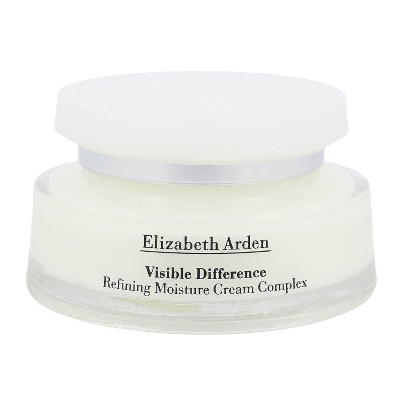 Elizabeth Arden Visible Difference Refining Moisture Cream Complex 100Ml For Woman (Day Cream) Elizabeth Arden Visible Difference Refining Moisture Cream Complex 100Ml For Woman (Day Cream)