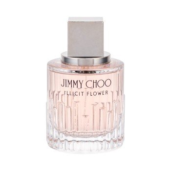 Jimmy Choo Illicit Flower   60Ml    For Woman (Eau De Toilette)