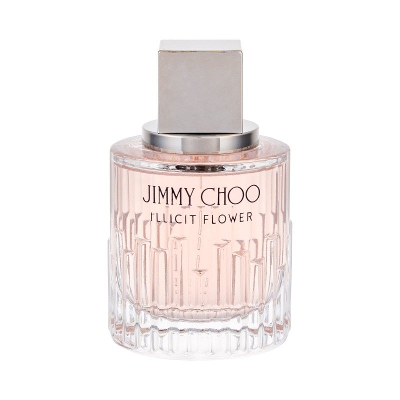Jimmy Choo Illicit Flower 60Ml For Woman (Eau De Toilette) Jimmy Choo Illicit Flower 60Ml For Woman (Eau De Toilette)