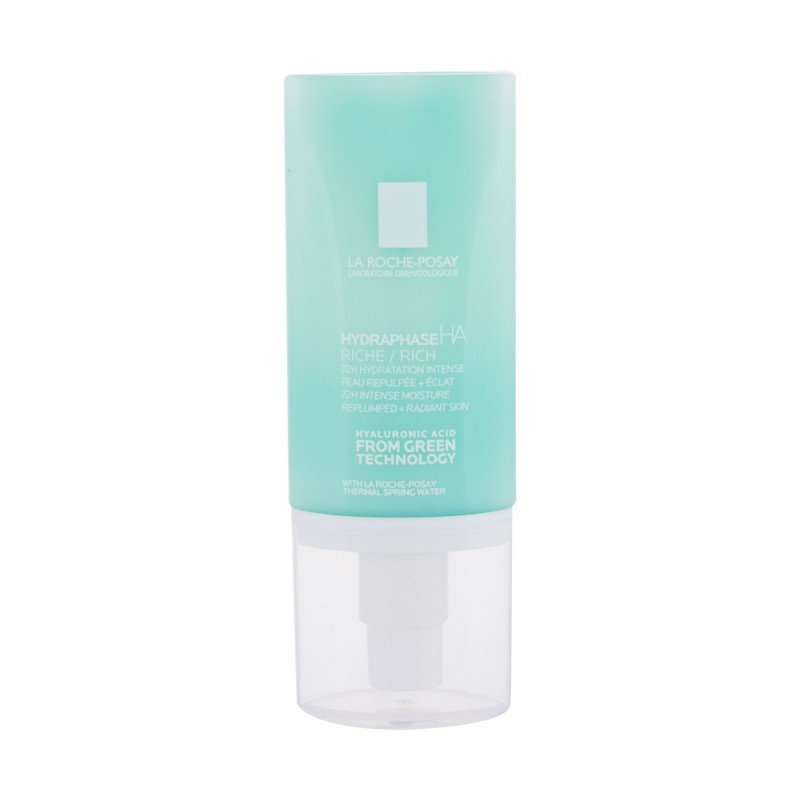 La Roche-Posay Hydraphase Ha Rich  50Ml    For Woman (Day Cream)