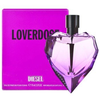 Diesel Loverdose   75Ml    For Woman Without Box(Eau De Parfum)
