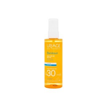 Uriage Bariésun Dry Oil  200Ml   Spf30 Unisex (Sun Body Lotion)
