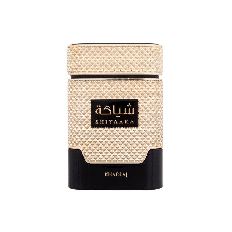 Khadlaj Shiyaaka 100Ml Unisex (Eau De Parfum) Gold Khadlaj Shiyaaka 100Ml Unisex (Eau De Parfum) Gold