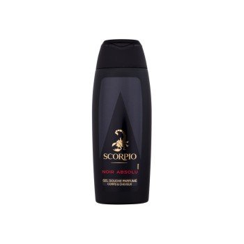 Scorpio Noir Absolu  250Ml  For Man  (Shower Gel)  