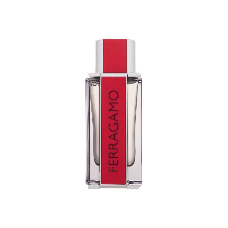 Ferragamo Ferragamo      100Ml For Man (Eau De Parfum) Red Leather