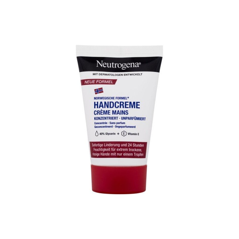 Neutrogena Norwegian Formula Hand Cream 50Ml Unisex (Hand Cream) Unscented Neutrogena Norwegian Formula Hand Cream 50Ml Unisex (Hand Cream) Unscented