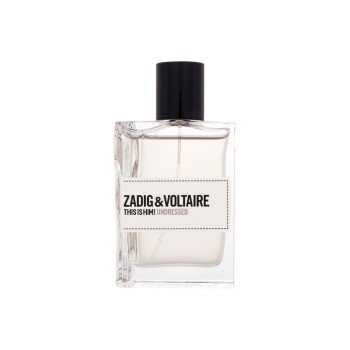 Zadig & Voltaire This Is Him!      50Ml For Man (Eau De Toilette) Undressed