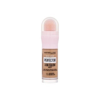 Maybelline Instant Anti-Age Perfector 4-In-1 Glow 20Ml  For Woman  (Makeup)  1.5 Light Medium