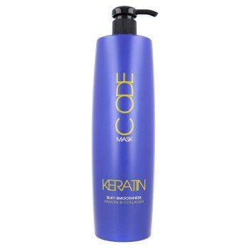 Stapiz Keratin Code   1000Ml    For Woman (Hair Mask)