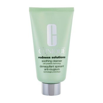 Clinique Redness Solutions   150Ml    For Woman (Cleansing Gel)