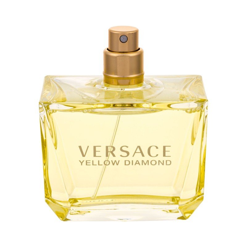 Versace Yellow Diamond   90Ml    For Woman Without Box(Eau De Toilette)