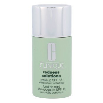 Clinique Redness Solutions Spf15  30Ml 06 Calming Vanilla   For Woman (Makeup)