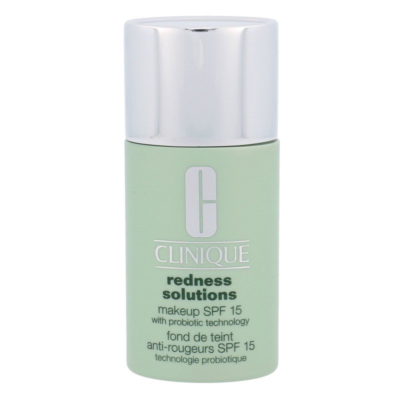 Clinique Redness Solutions Spf15  30Ml 06 Calming Vanilla   For Woman (Makeup)