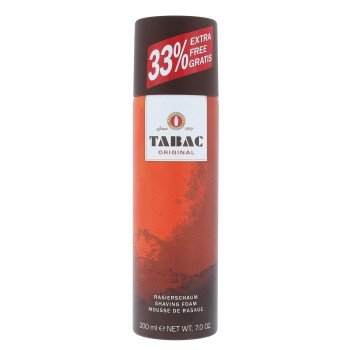 Tabac Original   200Ml    For Man (Shaving Foam)