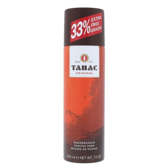 Tabac Original   200Ml    For Man (Shaving Foam)
