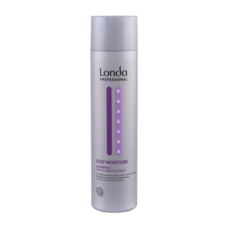 Londa Professional Deep Moisture   250Ml    For Woman (Shampoo)