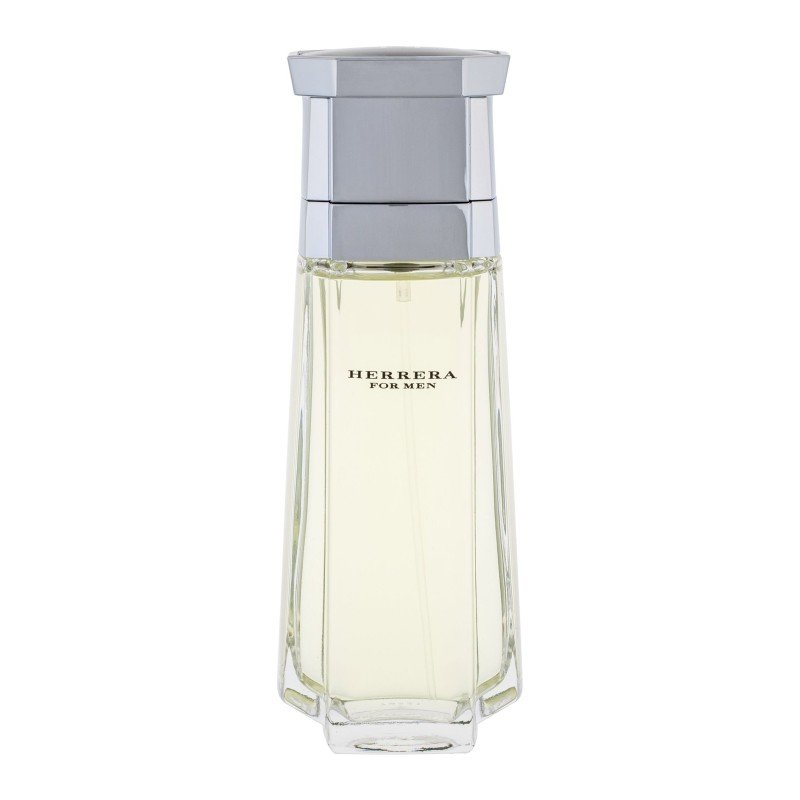 Carolina Herrera Herrera For Men 100Ml For Man (Eau De Toilette) Carolina Herrera Herrera For Men 100Ml For Man (Eau De Toilette)