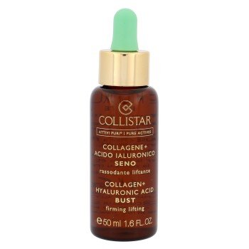 Collistar Pure Actives Collagen + Hyaluronic Acid Bust  50Ml    For Woman (Bust Care)