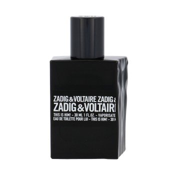 Zadig & Voltaire This Is Him!   30Ml    For Man (Eau De Toilette)