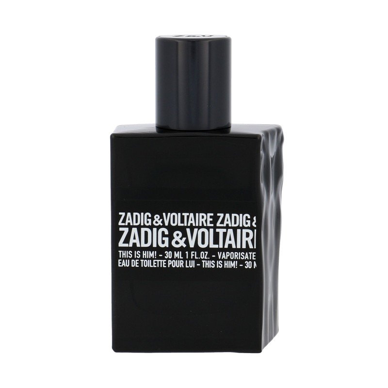 Zadig & Voltaire This Is Him!   30Ml    For Man (Eau De Toilette)