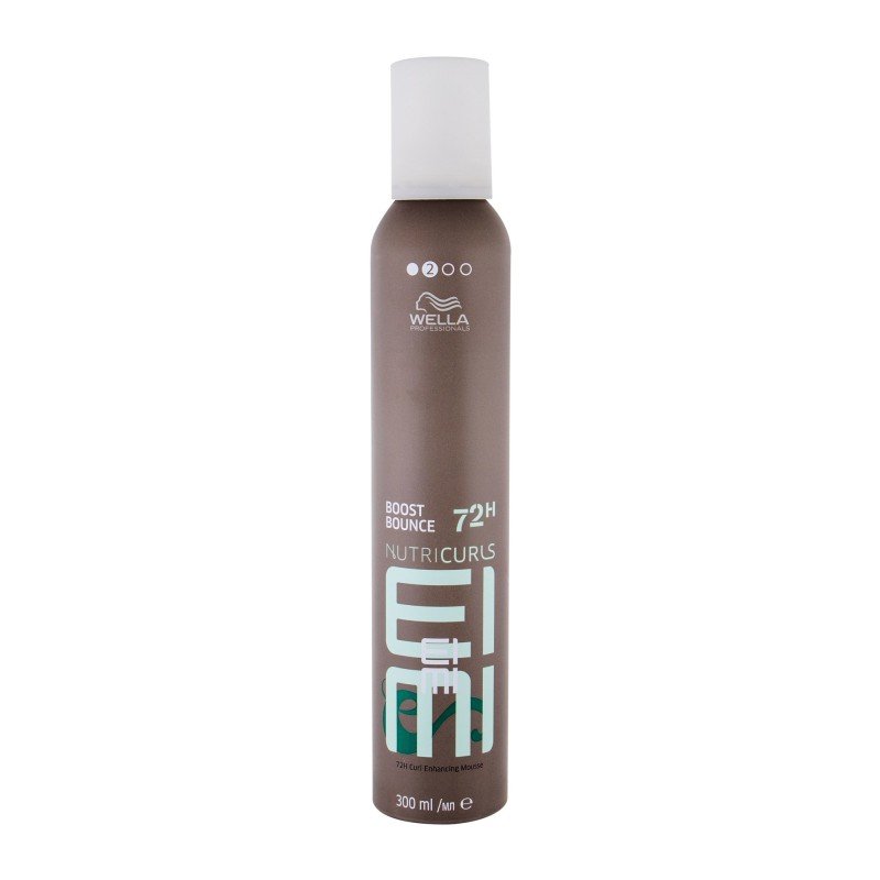 Wella Professionals Eimi Boost Bounce 300Ml For Woman (Hair Mousse) Wella Professionals Eimi Boost Bounce 300Ml For Woman (Hair Mousse)