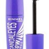 Rimmel London Scandal Eyes Wow Wings  12Ml 001 Black   For Woman (Mascara)