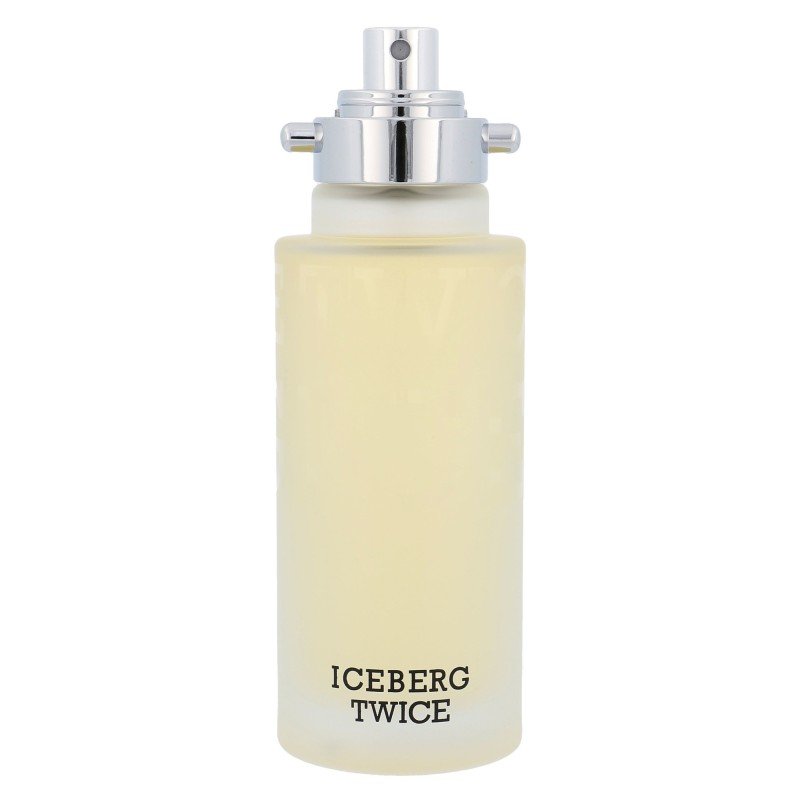 Iceberg Twice 125Ml For Man Without Box(Eau De Toilette) Iceberg Twice 125Ml For Man Without Box(Eau De Toilette)