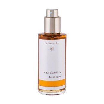 Dr. Hauschka Facial Toner   100Ml    For Woman (Facial Lotion And Spray)