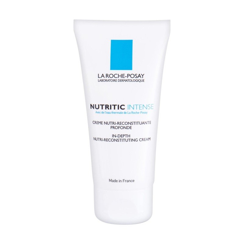 La Roche-Posay Nutritic Intense  50Ml    For Woman (Day Cream)