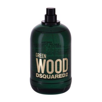 Dsquared2 Green Wood   100Ml    For Man Without Box(Eau De Toilette)