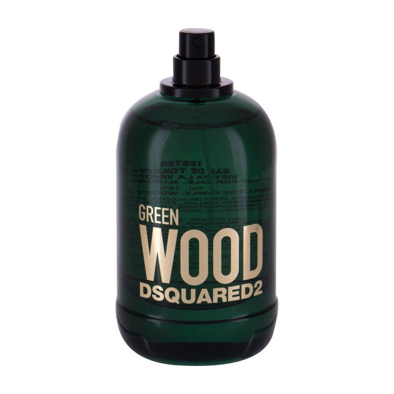 Dsquared2 Green Wood 100Ml For Man Without Box(Eau De Toilette) Dsquared2 Green Wood 100Ml For Man Without Box(Eau De Toilette)