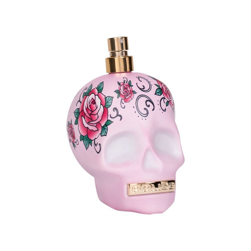 Police To Be Tattooart  125Ml    For Woman (Eau De Parfum)