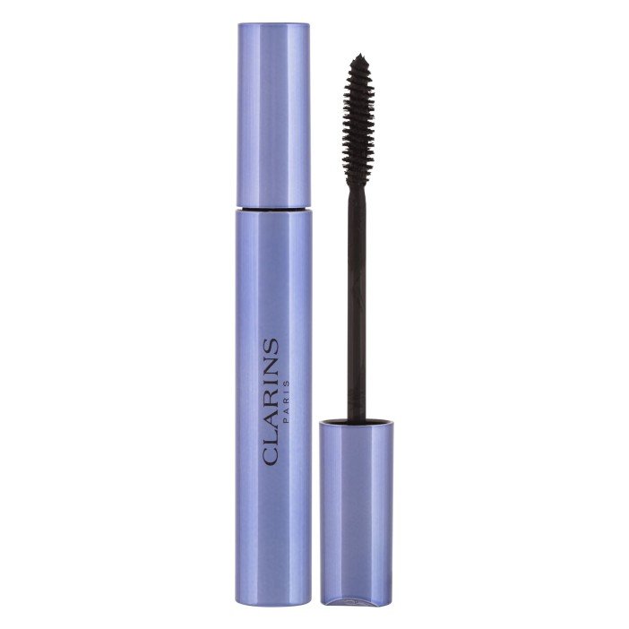 Clarins Wonder Perfect 4D  8Ml 01 Perfect Black  Waterproof For Woman (Mascara)