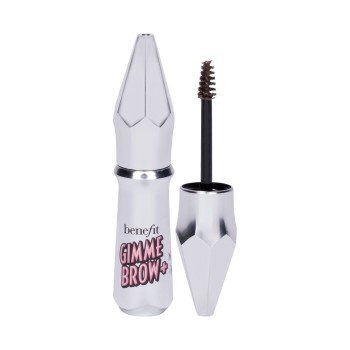 Benefit Gimme Brow+ Brow-Volumizing  1,5G 3 Neutral Light Brown  Mini For Woman (Eyebrow Gel And Eyebrow Pomade)