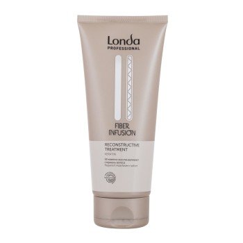 Londa Professional Fiber Infusion Reconstructive Treatment  200Ml    For Woman (Hair Mask)