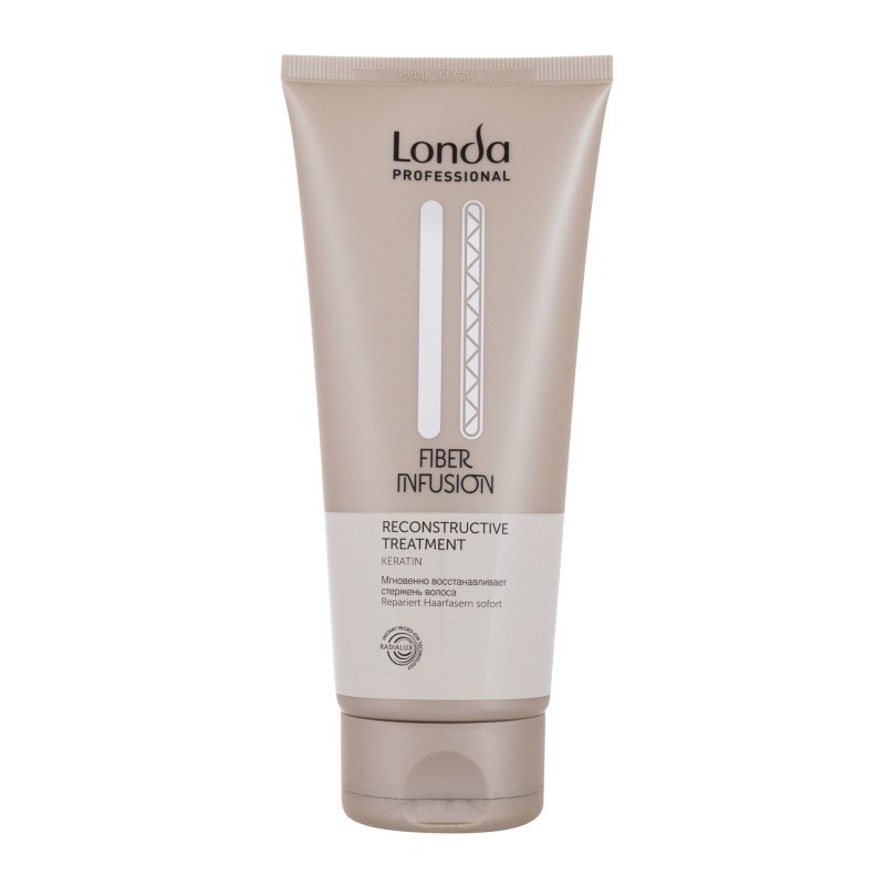 Londa Professional Fiber Infusion Reconstructive Treatment 200Ml For Woman (Hair Mask) Londa Professional Fiber Infusion Reconstructive Treatment 200Ml For Woman (Hair Mask)