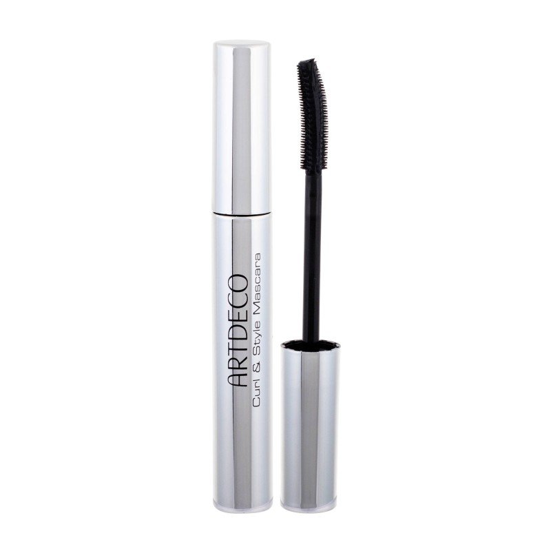 Artdeco Curl & Style   8Ml 10 Black   For Woman (Mascara)