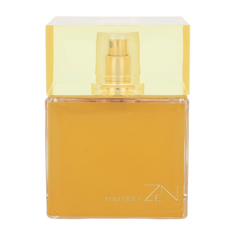 Shiseido Zen   100Ml    For Woman (Eau De Parfum)