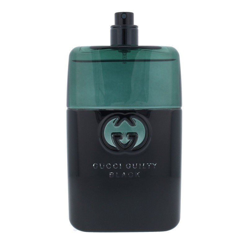 Gucci Guilty Black Pour Homme 90Ml For Man Senza Confezione(Eau De Toilette) Gucci Guilty Black Pour Homme 90Ml For Man Senza Confezione(Eau De Toilette)