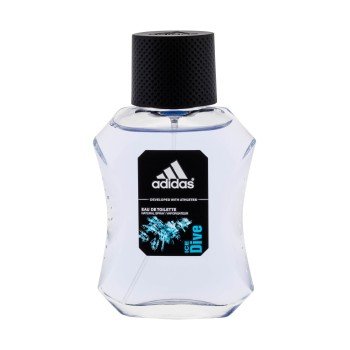 Adidas Ice Dive   50Ml    For Man (Eau De Toilette)