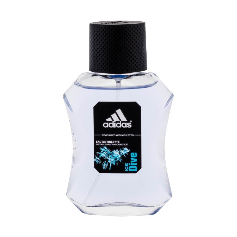Adidas Ice Dive   50Ml    For Man (Eau De Toilette)