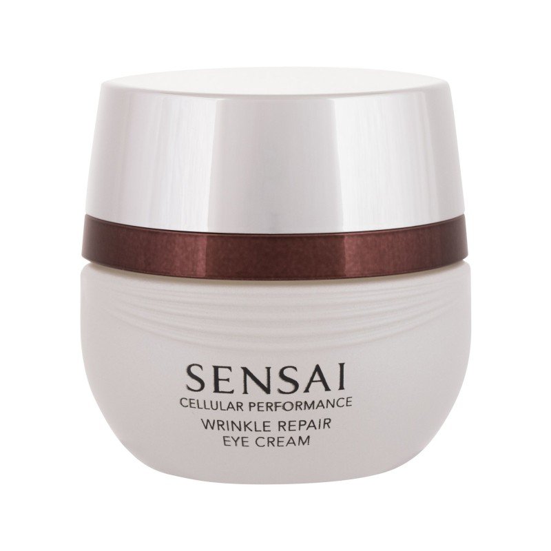 Sensai Cellular Performance Wrinkle Repair  15Ml    For Woman (Eye Cream)