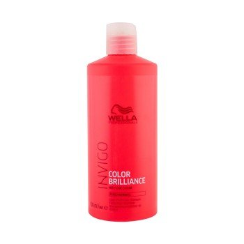 Wella Professionals Invigo Color Brilliance  500Ml    For Woman (Shampoo)